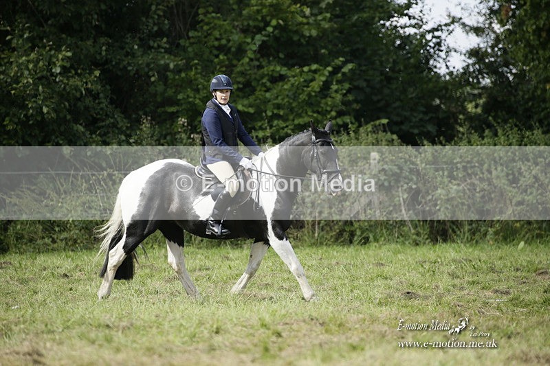 BVRC 120921 309 - Bourne Valley Riding Club UA Dressage & Show Jumping 12/09/21