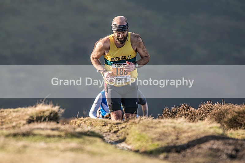Kong SOB-795 - Kong S.O.B. Fell Race Saturday 1st February 2025