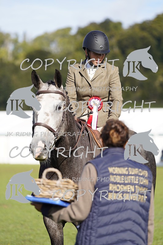 _DSC9588 - Class 8 & 17 Ridden Hunter & Ridden Hunter Pony