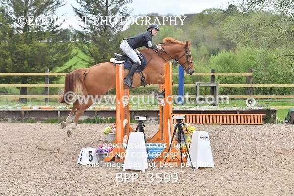 BPP_3599 - CLASS 18 SUN Senior Newcomers/ 1.10m Open