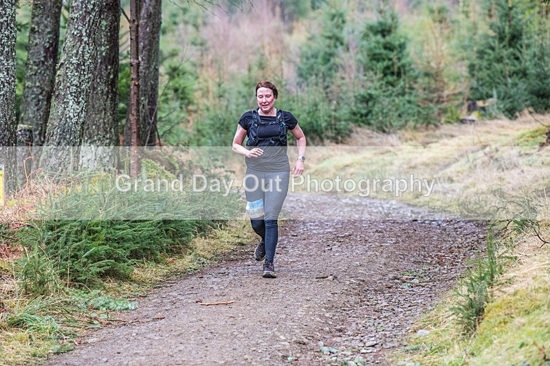 Glentress Marathon-888 - High Terrain Events Glentress Marathon Trail Run Saturday 19th February 2023