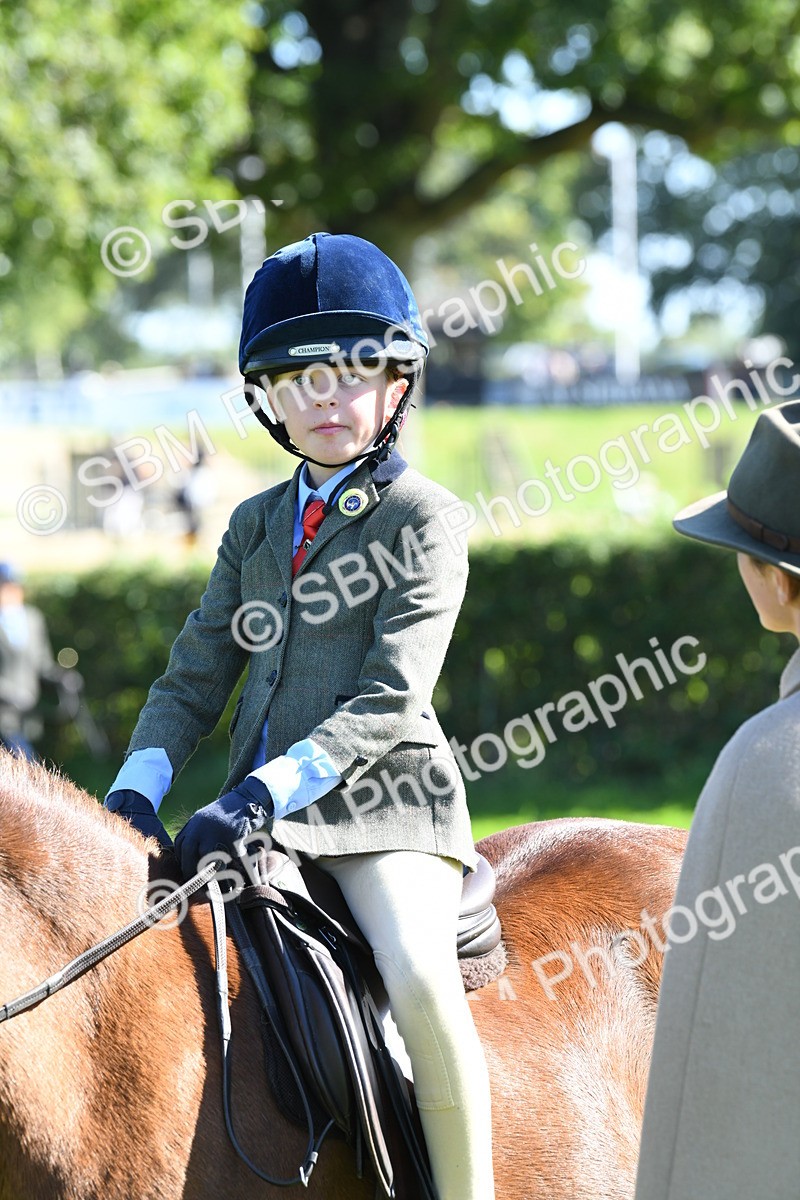 SBM_39613 - S18 - Novice & Newcomers Lead Rein Pony