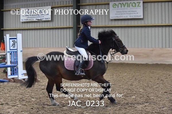 JAC_0233 - CLASS 6 Intermediate Show Jumping - (0.70m)