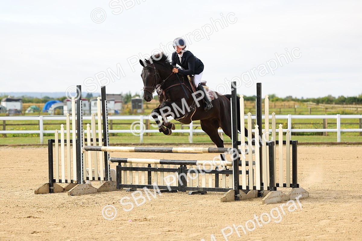 SBM_008673 - Class 1 - Senior British Novice - 90cm Open