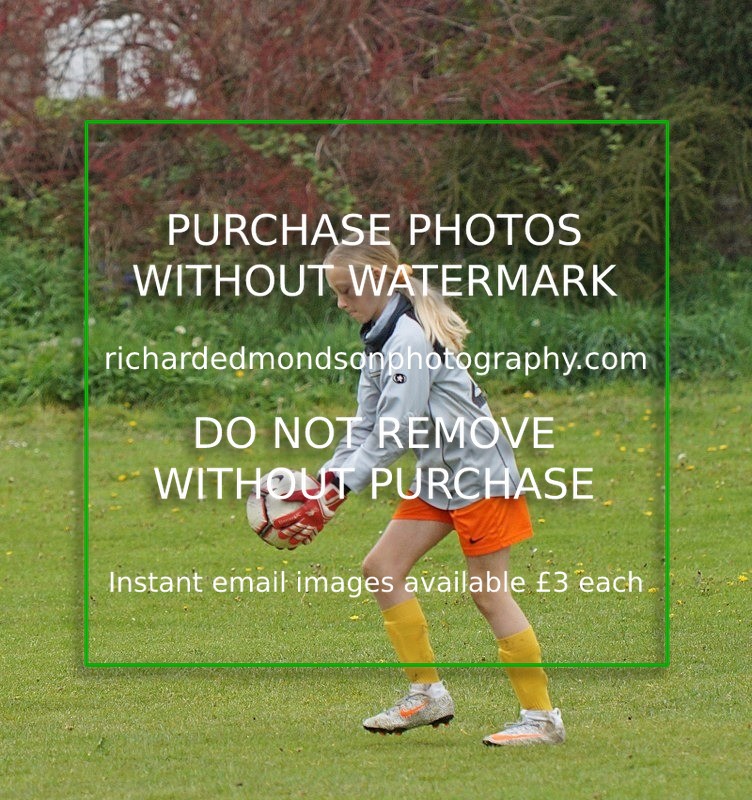 DSC05270 - Wattsfield Girls U12 v Kendal Utd Girls U12 (16/5/21)