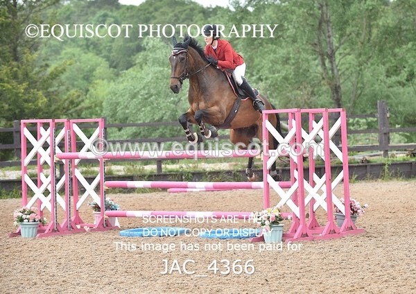 JAC_4366 - CLASS 7 - SAT - Senior 1.25m & 1.30m Open Handicap