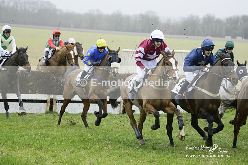 PtP 200222 76 - Countryside Alliance PtP Badbury Rings 20/02/22