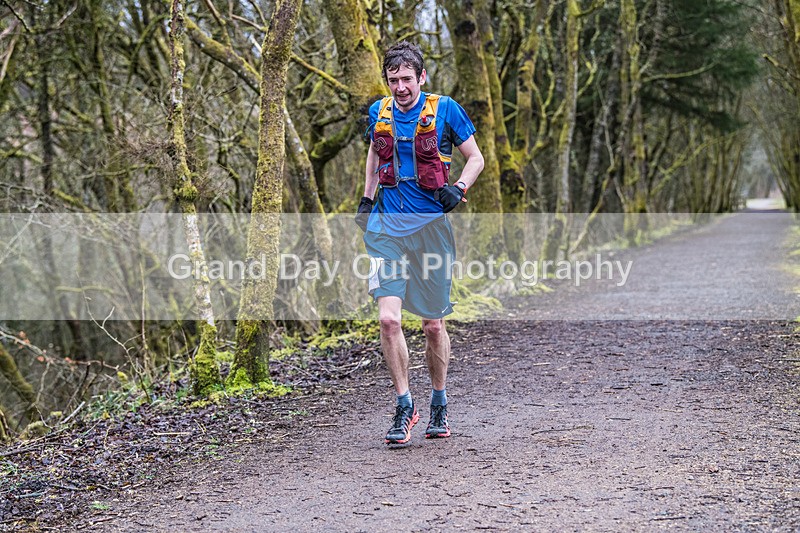 Kielder Ultra-789 - High Terrain Events Kielder 82, 50, 32K Ultra Races, Saturday 1st April 2023
