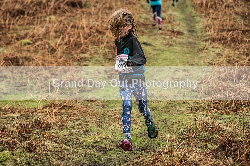 Elterwater-112 - Kendal Winter League Elterwater Junior & Senior Fell Races Sunday 25th January 2026