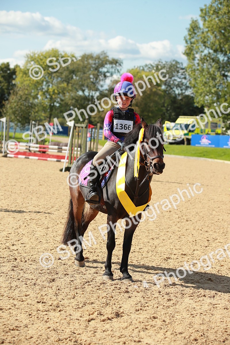 SBM_25542 - E11 - Eventers Challenge 60cm Championship
