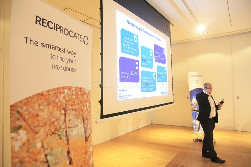  - Reciprocate Forum - London 2015