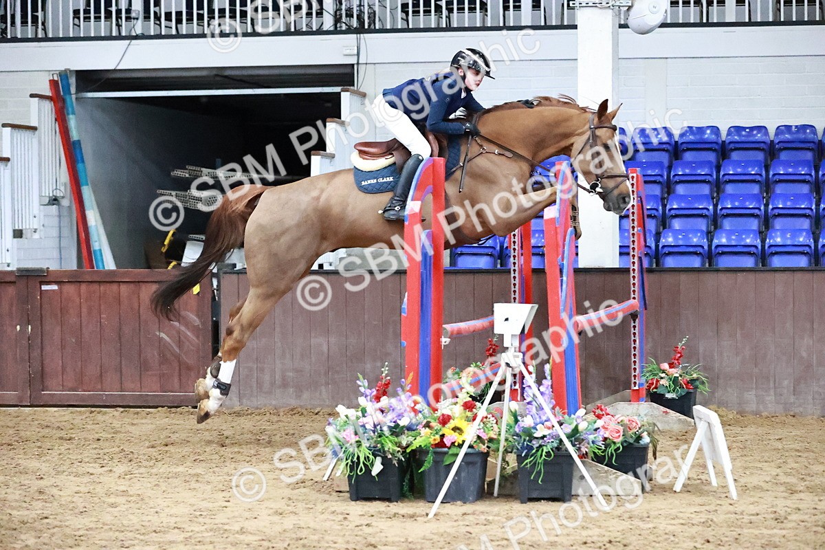 SBM_000777 - Class 2 - Senior British Novice - 90cm