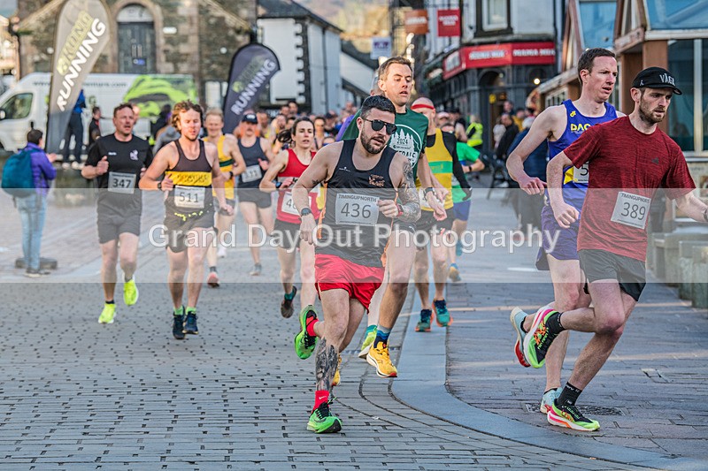 Keswick RTH-84 - Keswick AC Round The Houses Road Race Wednesday 24th April 2024