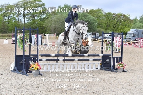 BPP_3933 - CLASS 2  Club/ Unaffiliated 80cms Open