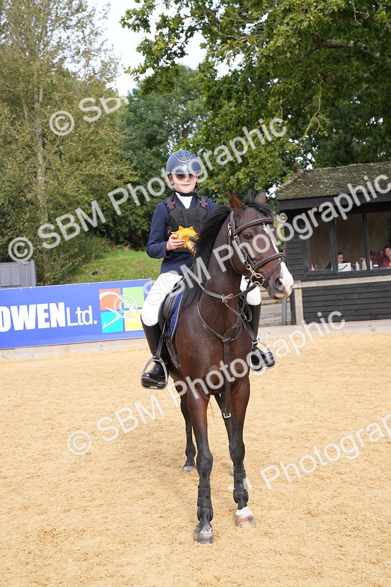 SBM_70512 - J3 - Mini Tour Junior Pony 40cm Championship