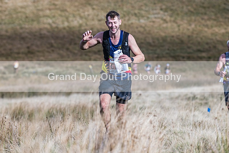 Leg 3 -578 - UK Fell & Hill Relays - Todmorden Leg 3 Saturday 17th October 2026