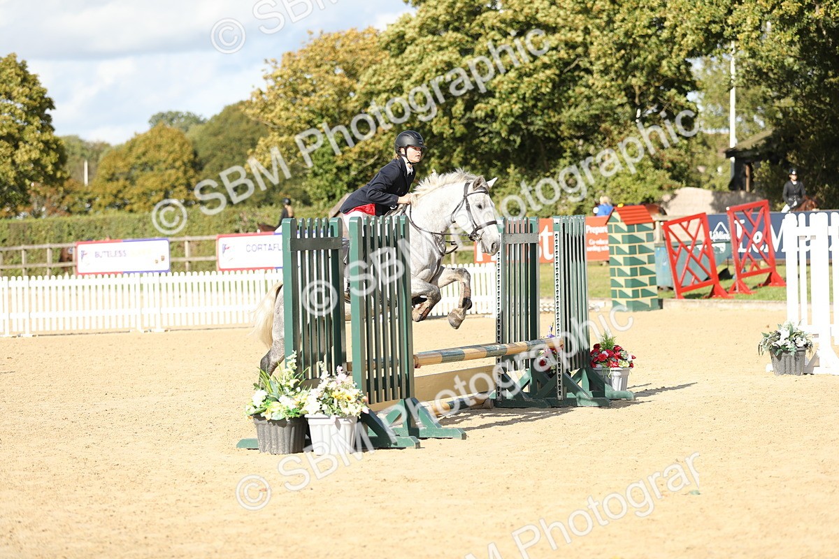 SBM_49481 - J22 - Junior Horse 65cm Championship