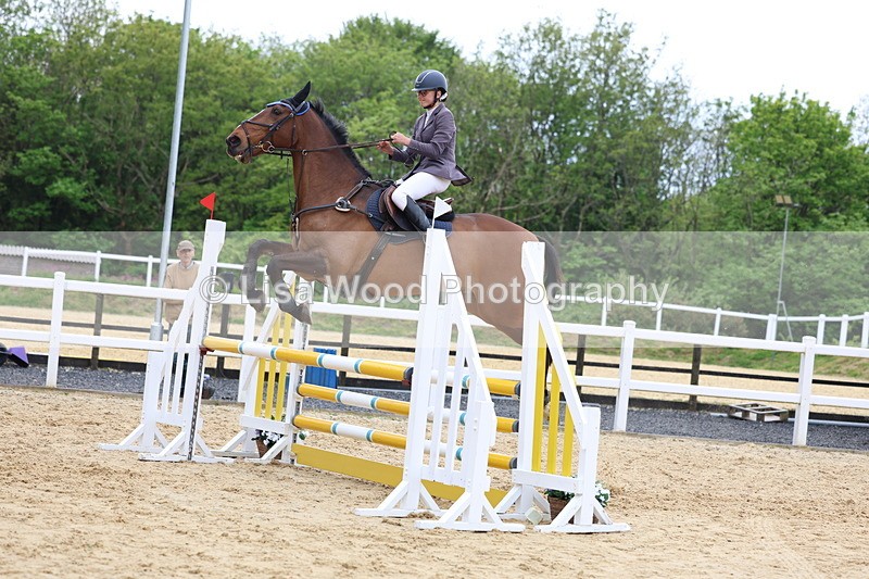 3E7A6497 - Class 4: Senior British Novice/90cm open