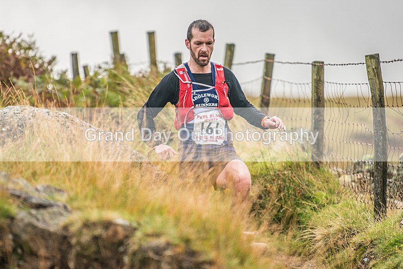 Langdale-1183 - Langdale Horseshoe Fell Race Saturday 12thOctober 2024