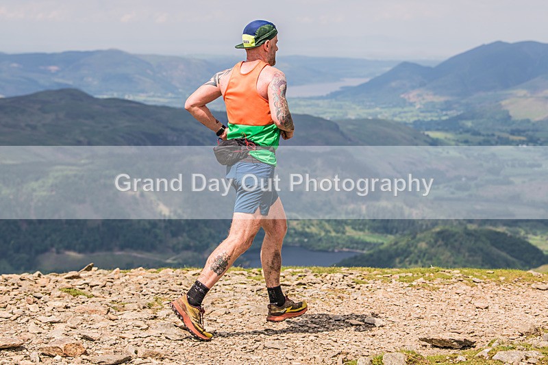 Helvellyn-454 - Helvellyn & The Dodds Fell Race Saturday 25th May 2024