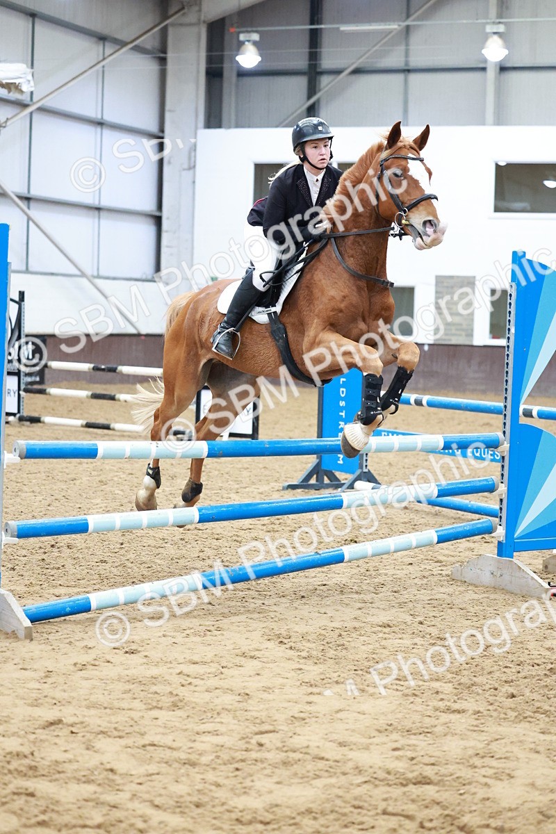 SBM_000616 - Class 2 - Senior British Novice 90cm