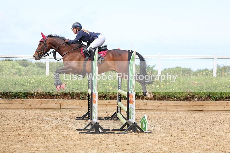 3E7A2999 - Class 4: Senior British Novice/90cm open