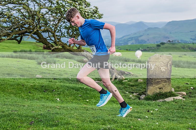 Hay-140 - Hay O Trail Race Tuesday 21st May 2024