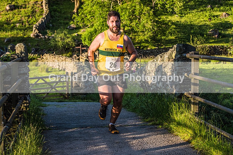 Langstrath Fell Race-500 - Langstrath Fell Race Wednesday 15th June 2022