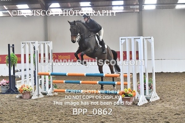 BPP_0862 - CLASS 2  0.85m Amateur Championship Qualifier