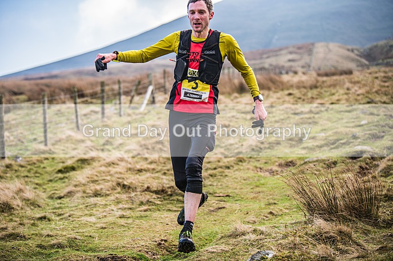Clough Head-545 - Kong Clough Head Fell Race Saturday 18th January 2025