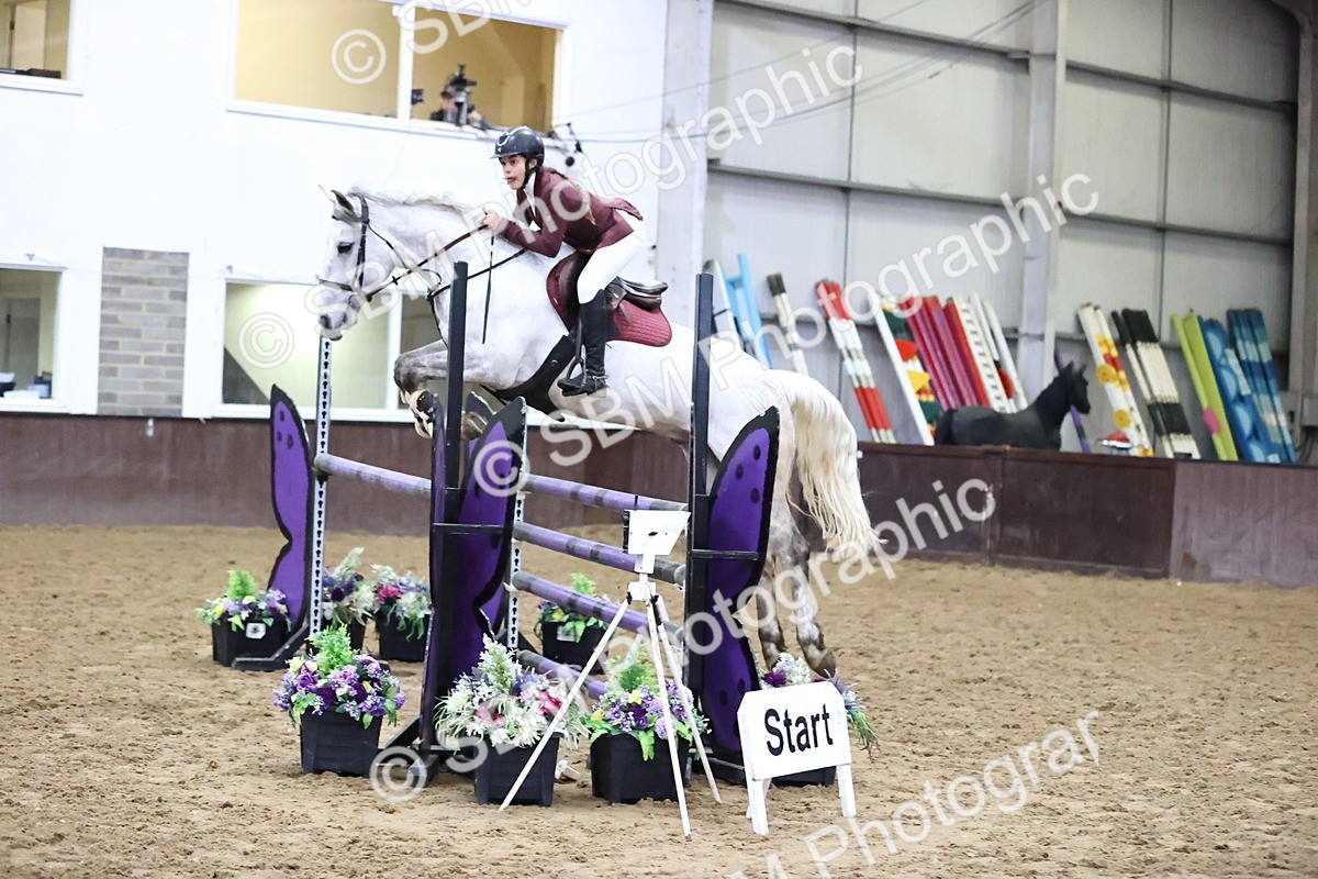 SBM_009989 - Class 24 - Equine Star Championship Qualifier 1.10m