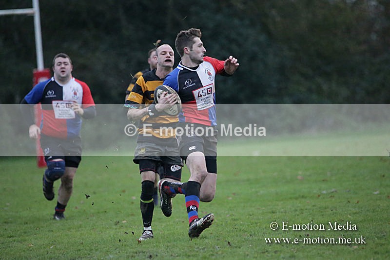 RU 161119 0433 - Pewsey RFC v Combe Down II RFC 16/11/19