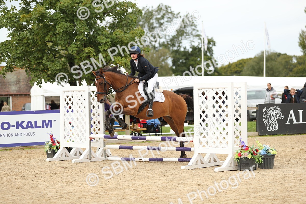 SBM_40443 - J21 - Junior Horse 60cm Championship