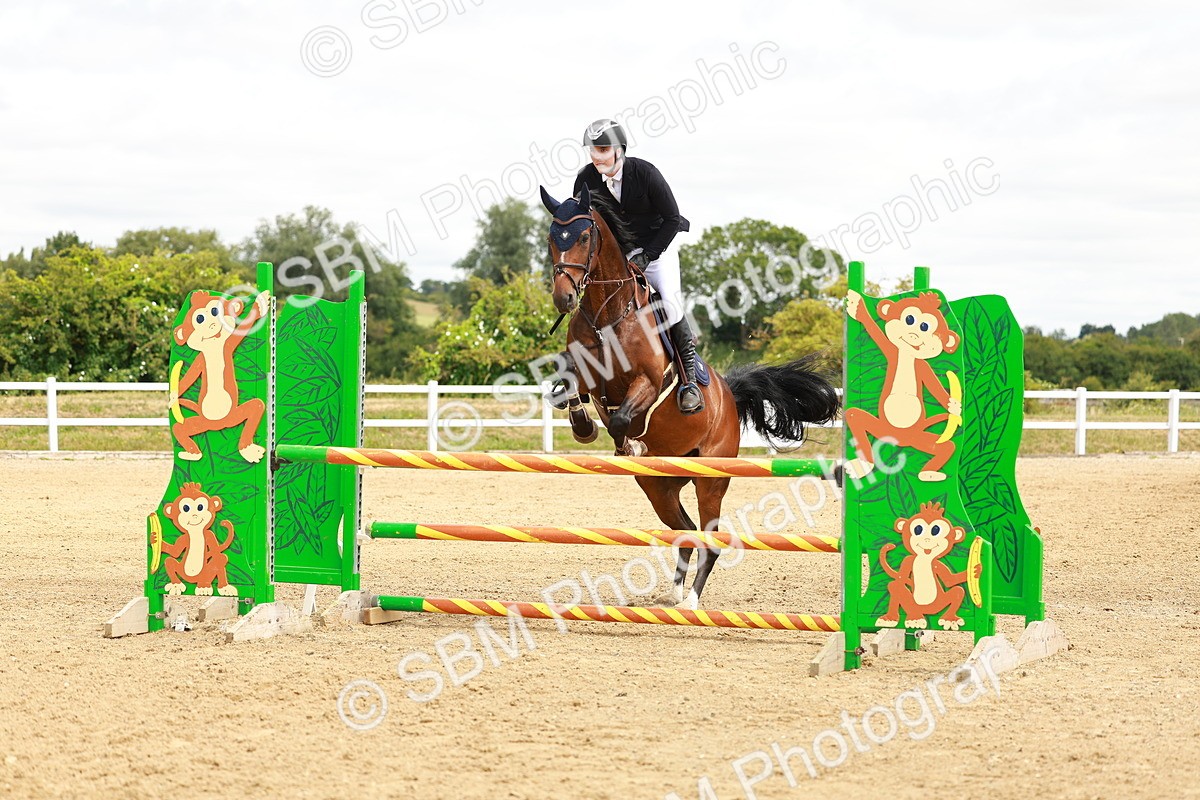 SBM_002469 - Class 12 - 1.05m Amateur Championship Qualifier
