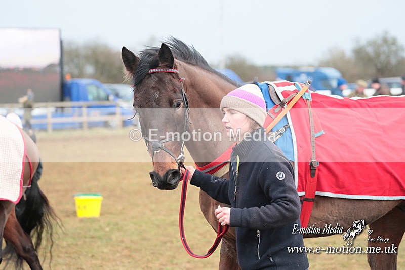 PtP 210124 1079 - Cocklebarrow Races Point-to-Point 21/01/24