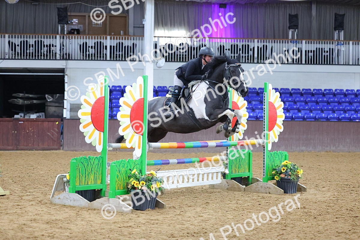 SBM_004849 - Class 12 - Senior British Novice - 90cm Open