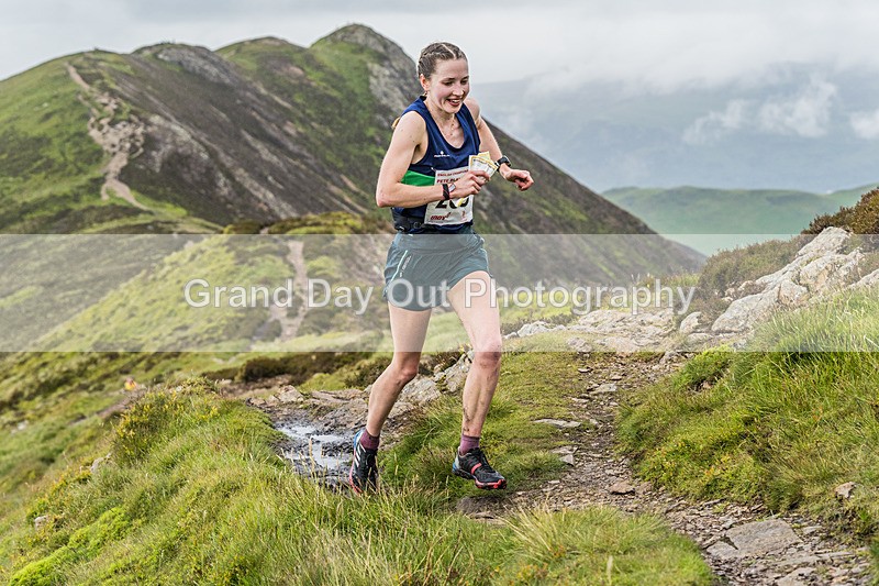 Buttermere-16 - Buttermere Sailbeck Fell Race Saturday 15th June 2024