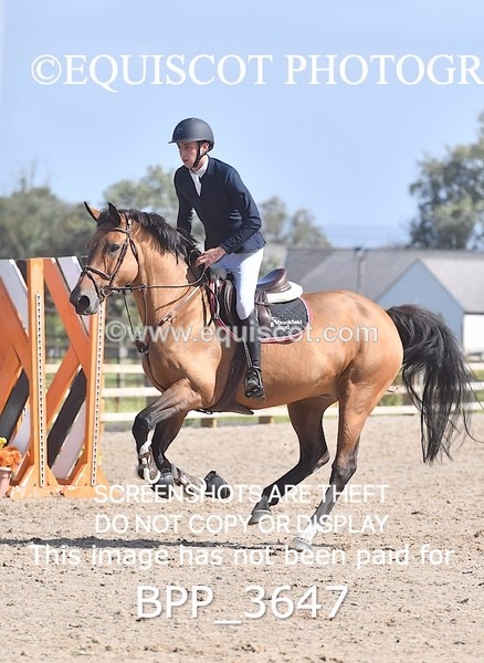 BPP_3647 - CLASS 4 Senior BritiNovice/ 90cm Open