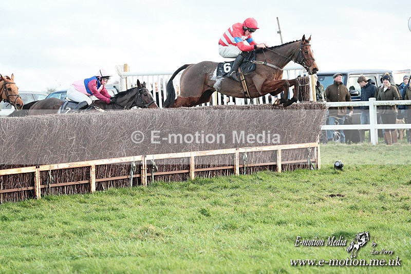 PtP 141225  2143 - New Forest Hounds PtP Larkhill 14/12/25