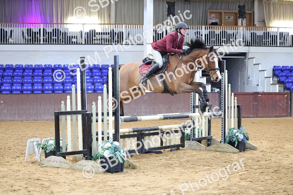 SBM_005014 - Class 12 - Senior British Novice - 90cm Open