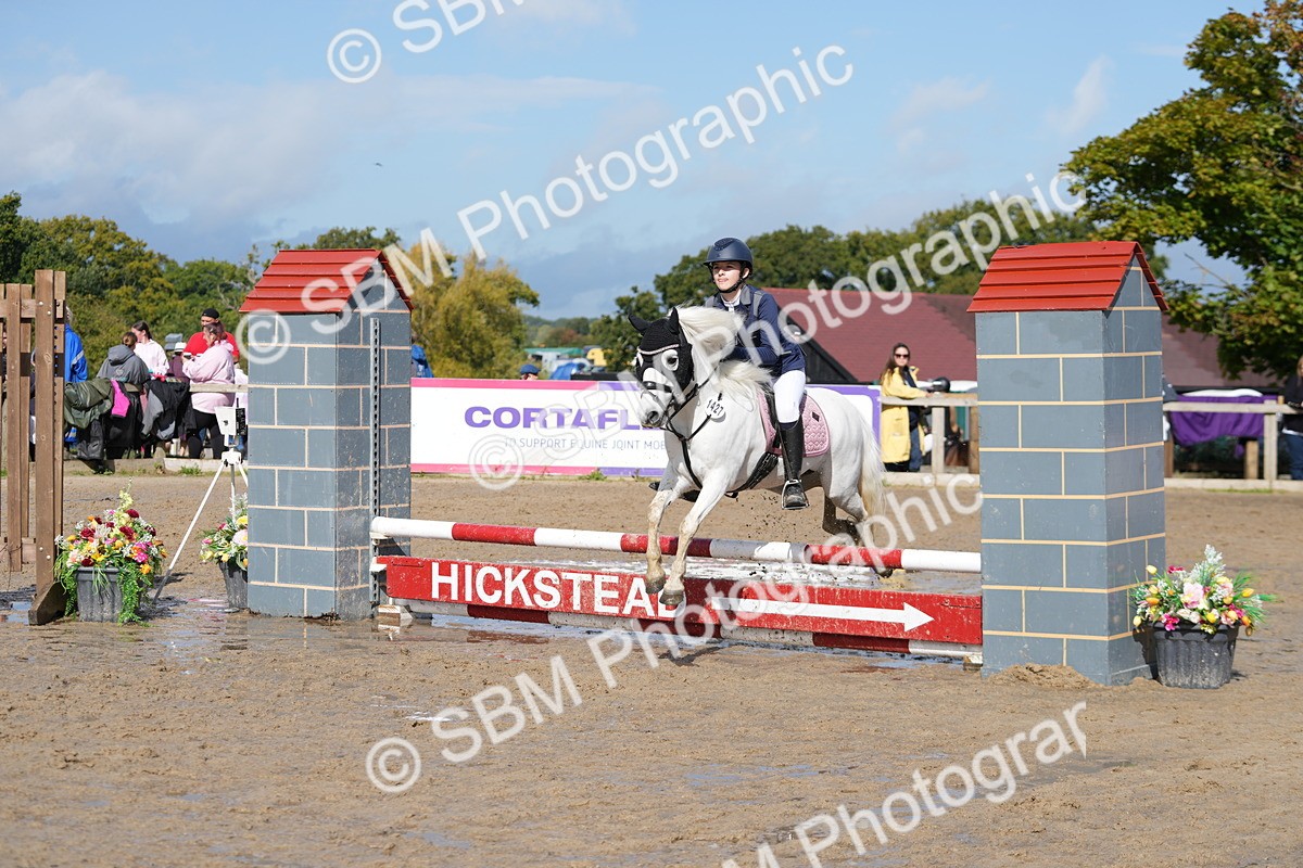 SBM_39589 - J6 - Junior Pony 55cm Championship