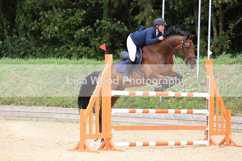 3E7A6560 - Class 9: Senior Foxhunter/1.20 open