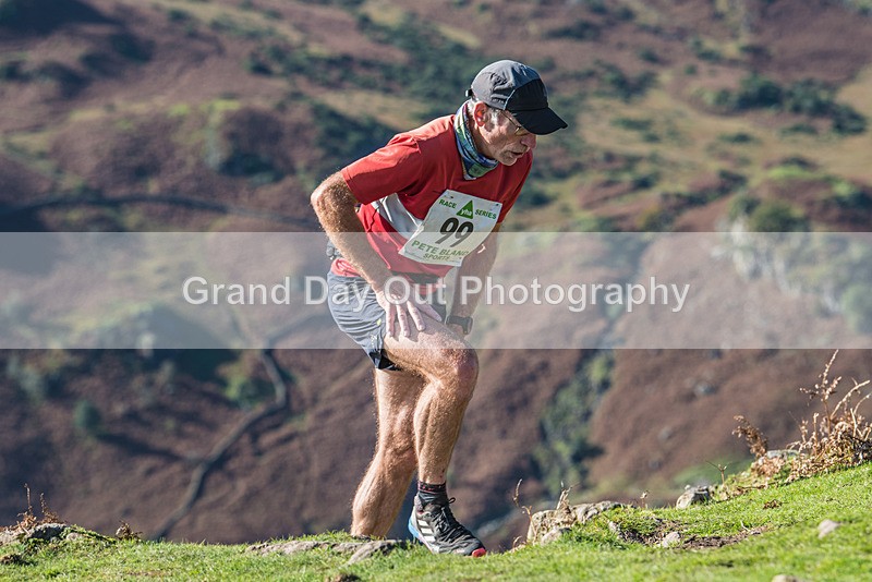 Lion  Lamb-99 - The Lion The Lamb and The Crags Fell Race Sunday 15th October 2023