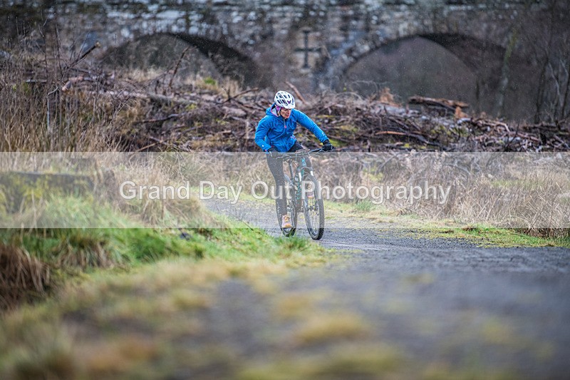 HTE Kielder Duathlon-1113 - High Terrain Events Kielder Off Road Duathlon Sunday 8th January 2023