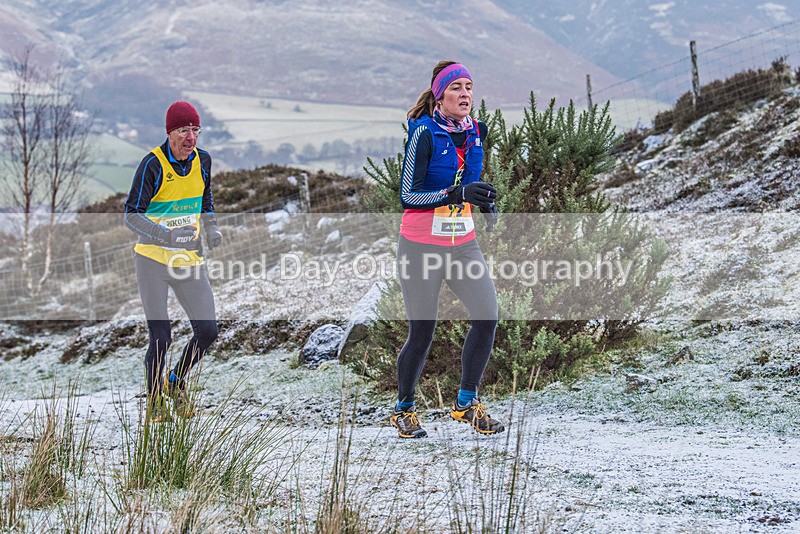 Clough Head-240 - Kong Clough Head Fell Race Saturday 2nd December 2023