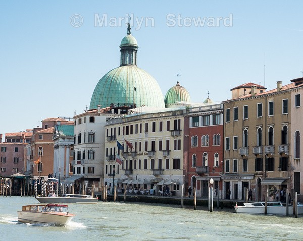 Venice-1 - Lake Garda, Verona and Venice