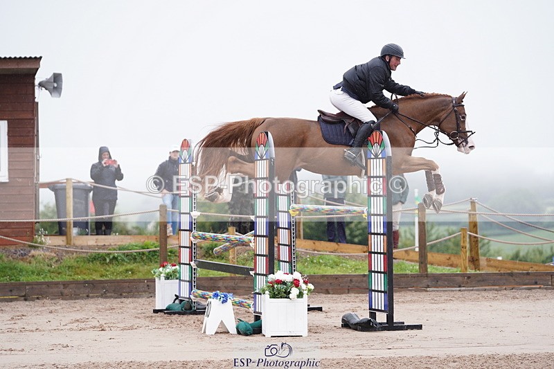 240720A-130004-14908 - Cls 35, YH 7 Yr Olds 1.35m