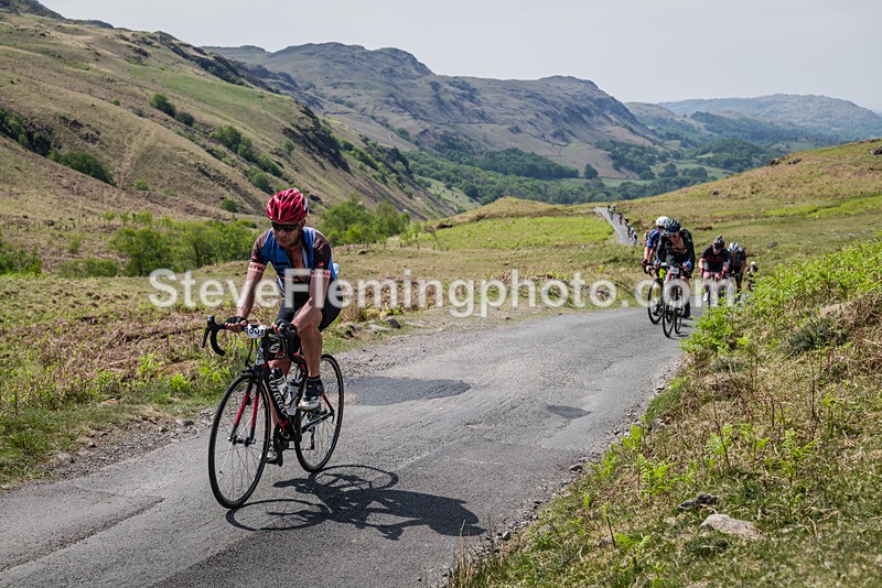 131717 - Hardknott Pass Camera 1 13.00-14.00