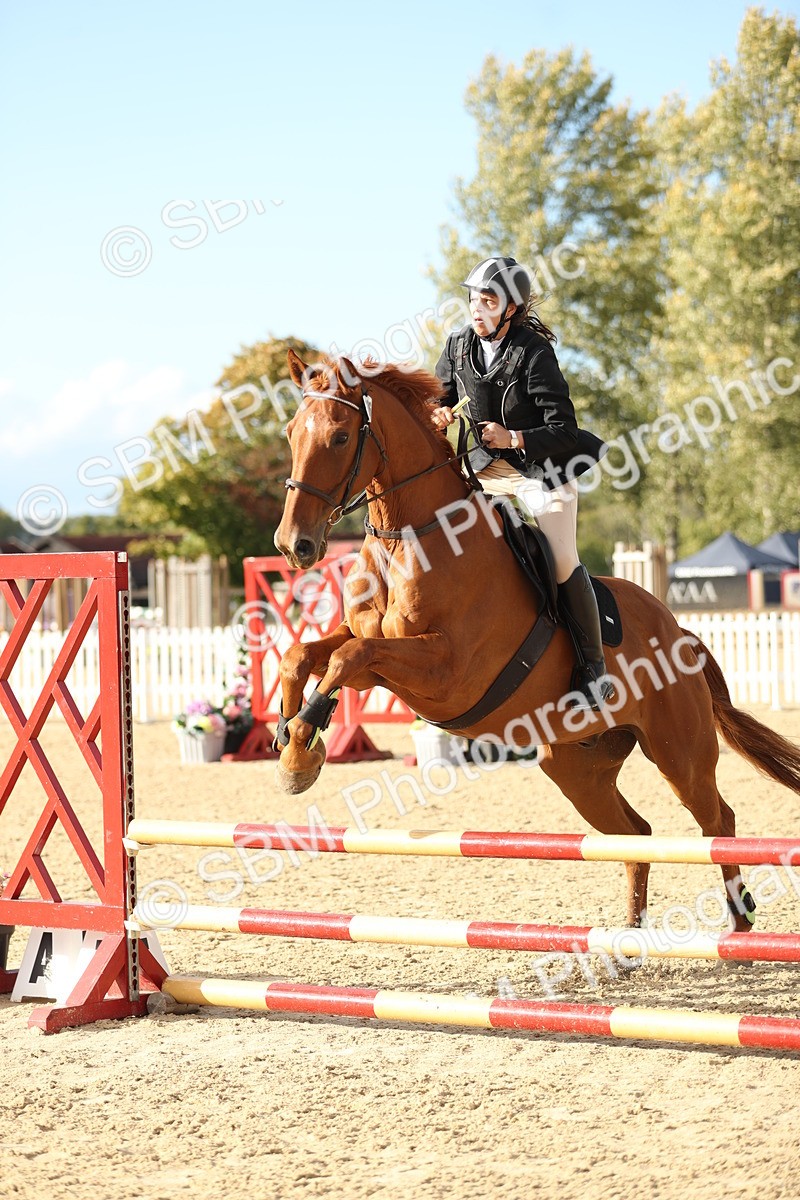 SBM_11428 - J37 - Veteran Rider 75cm