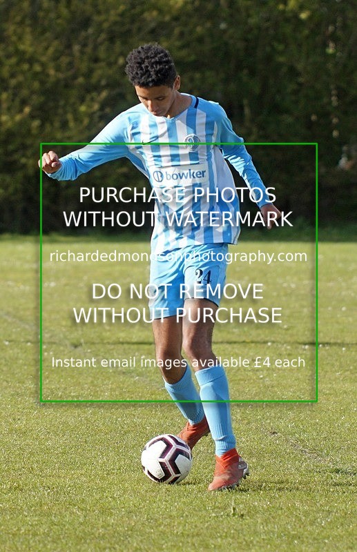 DSC09577 - Wattsfield Utd v Slyne (5/5/21)
